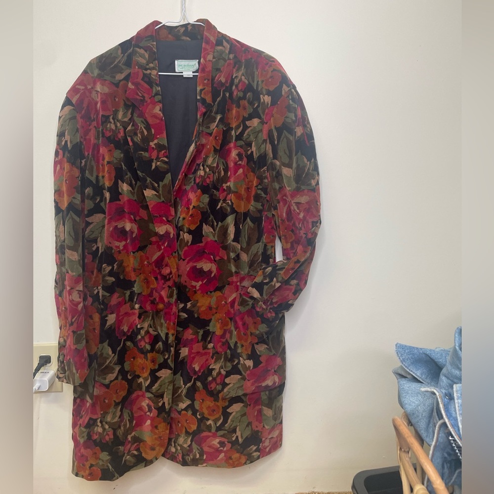 VINTAGE Pat Mcdonagh Blazer